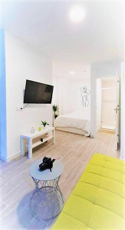 Apartamento en el absoluto centro Algeciras Exterior foto