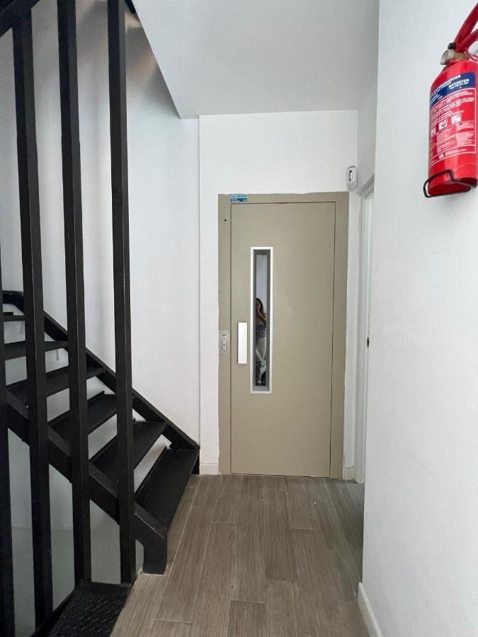 Apartamento en el absoluto centro Algeciras Exterior foto